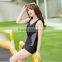 2015 japan bikini black beach bikini
