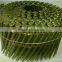Wooden Pallet Roofing Coil Nails:Screw Coil Nail/ Ring Coil Nail/Smooth Coil Nail
