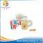 Custom Printed paper cup 6 oz with handle