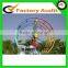 amusement ferris ring car for outdoor playground