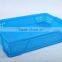 Hot sale retail fruit basket plastic fish basket