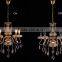 Traditional Antique Top Sale 5 Lights Crystal Chandelier for Dining Room