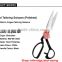 LDH-BW250 Craftsmanship Sharp Blade Sewing Scissors For garment Industries