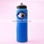 Football plastic water bottle/ tritan water bottle with novel design