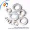Din 125 plain led washer