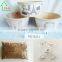 Cheap Wooden Flower Containers Wooden Handwork Flower Pot