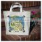 Cotton or canvas material tote bag,shopping bag wholesale