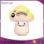 China Newest Custom Wholesale Kids Toys Stuffed Mushroom Plush Toy