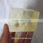 Wholesale high quality rough crystal stone yellow crystal as Materials