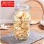2200ml 2.2L Clear Kitchen Food Storage Airtight Seal Lock Lid Jar/glass Jar With Metal Clip