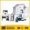 JBDW 500J Automatic izod impact strength tester with Low temperature chamber