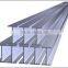 DIN,ASTM, JIS, EN H shape steel beam, BS Standard High Quality H Beam