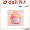 Deli Pencil sharpener Cartoon shape Model 0563