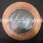 refrigeration copper tube coil