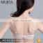 Lady Women Girl Push-Up Underwire Lace Removable Padding Embroidery Bra