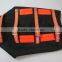 Custom handmade waterproof dog life jacket