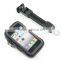 360 degree Rotation bike waterproof phone holder