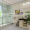 Toughed glass/shower room glass
