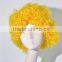 Short Afro curls Festival wigs N320
