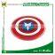 China factory supply high efficiency Captain America QI wireless chargers for Galaxy s6 s6 edge