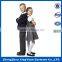 School Uniform Manufacturers High Quality Junior School Uniforms Suspender Skirt