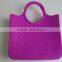 Classic Fashion Tote Handbag Silicone Hand Bag Online Shopping