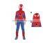 Trade assurance alibaba china halloween spiderman costume for kids