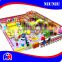 New Design Kids Commercial Plastic Playgrounds for Sale
