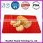 Different Color Food Processing Non-stick Silicone Oven Baking Mat
