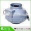 Professional manufacture for hydroponics plastic inline duct fan