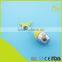 coffe and tea strainer silicone tea infuser with a stand