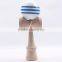 Yiwu factory wooden toys japanese traditional kendama