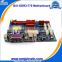 4* SATA 1.5Gb/s connector+1* IDE connector LGA775 g41 ddr3 motherboard