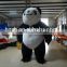 Walking Inflatable Panda Costume for Carnival Decoration