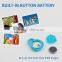 Bluetooth Shutter Release Self-timer Wireless Bluetooth Shutter One-key Design Shutter for Samsung Galaxy Note3