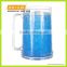 Multicolor PS 16oz Double Wall Cooler Cup with Handle