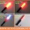 4pcs leds length 41cm rechargeable traffic baton police torch light