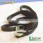100% nylon ratchet tie down strap with metal buckle