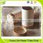 2016 New style recycled kraft paper tube packaging for t-shirt