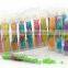 7.5g Colourful Test Tube Star Candy In Tube