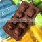 FDA LFGB fashion Food Grade silicone cake mold animal shape