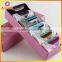 customized paper disc cheapest plastic cake box