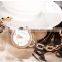 Hot Sale Factory Ladies Gold Color Analog Quartz Bracelet Watches