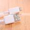 High quality micro usb cable, usb charging cables for samsung s7/s6/s6 edge