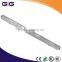 T8 T5 China Supplier IP65 Waterproof Fluorescent light fixture 2X58W