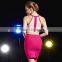 Hot Selling Classic Sexy Bandage Dress Sleeveless Plum Sexy Bandage Dress