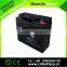 12v Storage Lead Acid Batteries, 12v17ah Rechargeable Maintenance Free Batteries for Parking Lock
