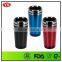 Eco-friendly 16 oz stainless steel thermal mug with lid