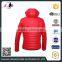 OEM Outdoor Cotoon Jacket Windproof Men Padded Jacket