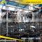 Energy drinks beer bottling carbonated rinsing filling capping machine